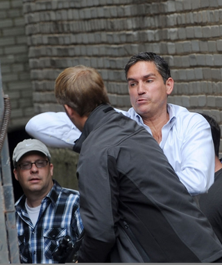 Illustration for article titled Person of Interest set photos